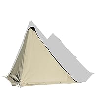 【新品未使用】BUNDOK Solo Tipi 1 TC カーキ　バンドック Amazon.co.jp: BUNDOK(バンドック)ソロ ティピー 1 TC BDK-75TC